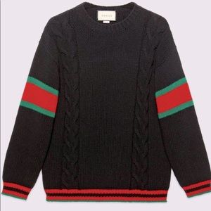 Vintage Gucci Original Pullover Sweater Unisex